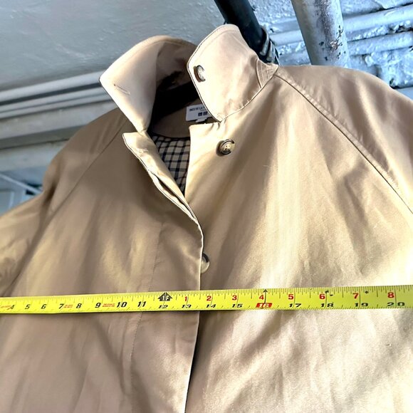 UNIQLO x INES DE LA FRESSANGE Trenchcoat XXL, NWOT, Removable Liner. Beautiful! - Picture 2 of 11